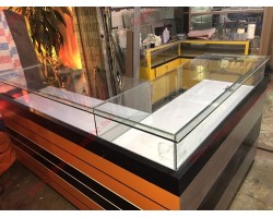 Thanh lý tủ quầy, tủ điện thoại ms 894